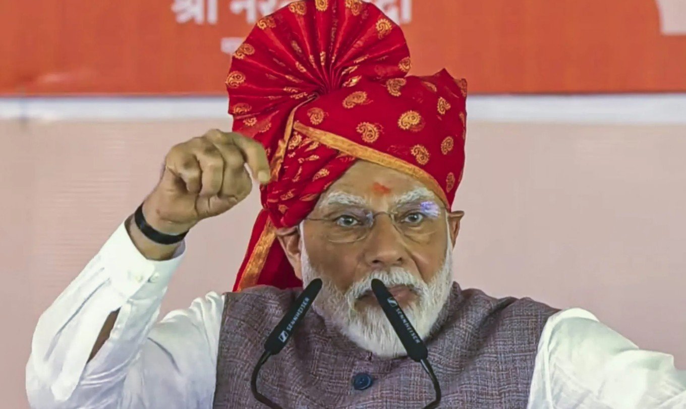 PM मोदी का बड़ा संदेश – ऑपरेशन सिंदूर में चमकी 'मेड इन इंडिया' की ताकत"