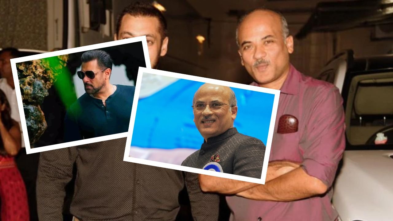 Salman Khan और Saurabh Barztia का धमाका! नई फिल्म टाल दी गई लेकिन फैंस के लिए है बड़ा कमबैक सस्पेंस