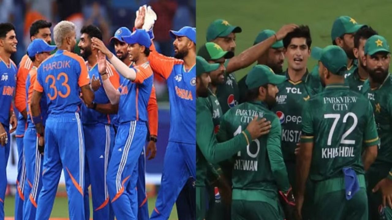 T20 Asia Cup 2025 का फाइनल! भारत और पाकिस्तान पहली बार ट्रॉफी के लिए आमने-सामने, बुमराह-पांड्या होंगे मुख्य खिलाड़ी