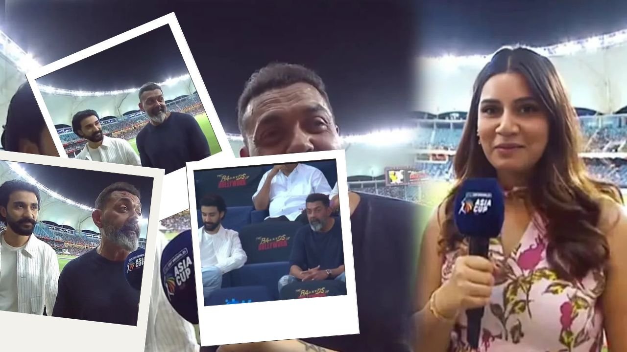 India vs Bangladesh: बुमराह की धुआंधार बॉलिंग के बीच राघव जुयाल ने किया फनी मस्ती भरा कमेंट, बॉबी देओल भी हंसे