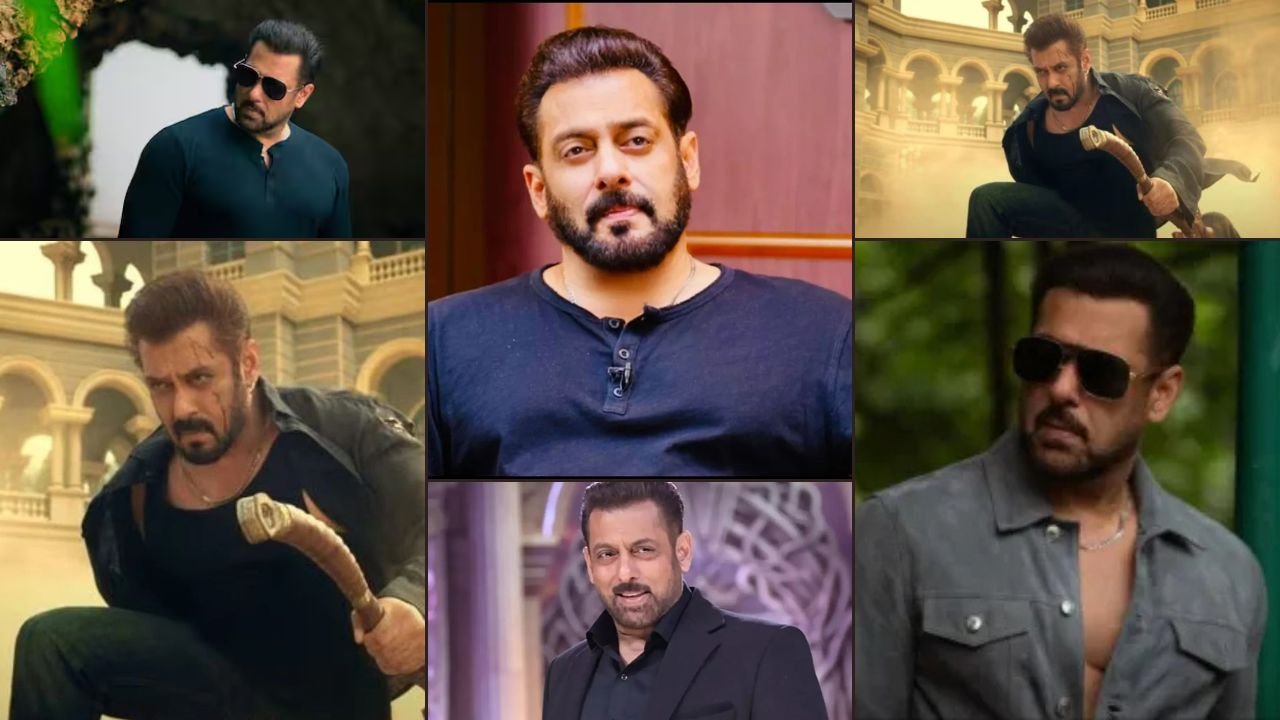 Salman Khan ने किया खुलासा, कहा- 'करियर बनाने या बिगाड़ने का फैसला मेरे हाथ में नहीं'