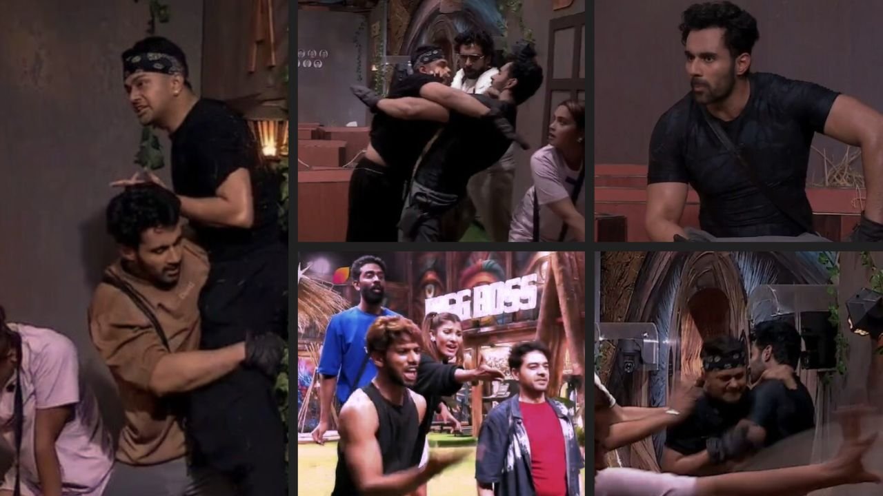 घरवालों की सरकार में रोमांच और ड्रामा, Bigg Boss के टास्क में दिखी अभिषेक और आवेज की तीखी टकराहट