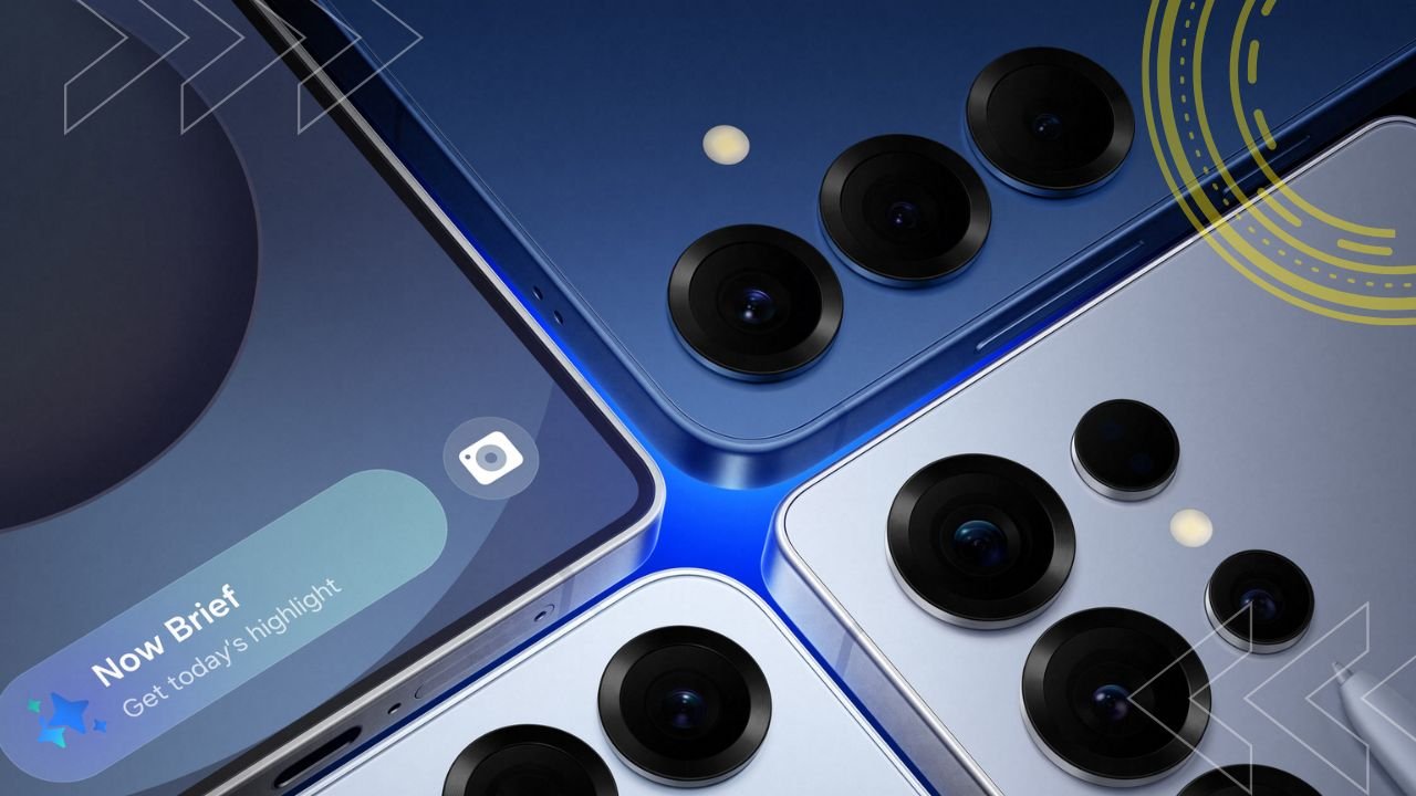 Samsung ने Galaxy S25 और पुराने डिवाइसों के लिए Android 16 आधारित One UI 8 अपडेट का रोडमैप जारी किया