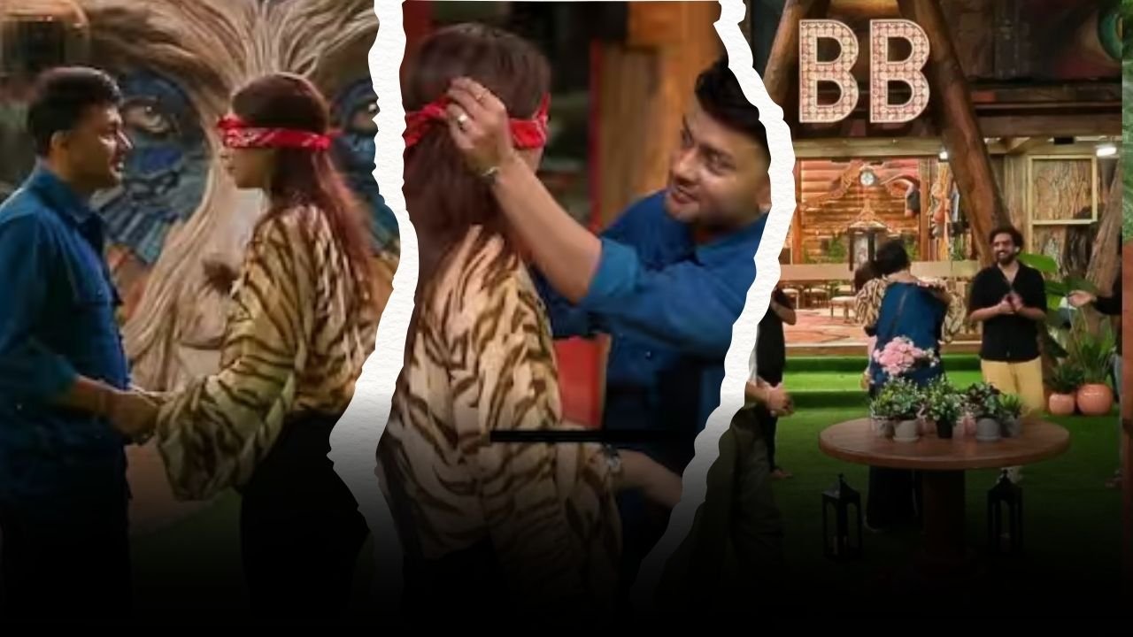Bigg Boss 19: 8 साल के प्यार के बाद आवेज दरबार ने घर में किया रोमांटिक प्रपोज, गर्लफ्रेंड की आंखों में छलके आंसू