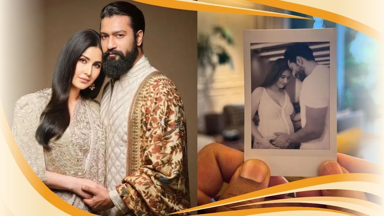 कैटरीना कैफ और विक्की कौशल जल्द बनेंगे पेरेंट्स, सोशल मीडिया पर शेयर की पहली बेबी बंप की तस्वीर