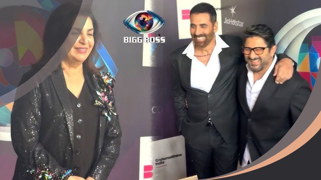 बिग बॉस 19 का ‘Weekend Ka Vaar’ धमाका! फराह ने लगाई सख्त फटकार और अक्षय कुमार ने लहराया ह्यूमर का तूफान