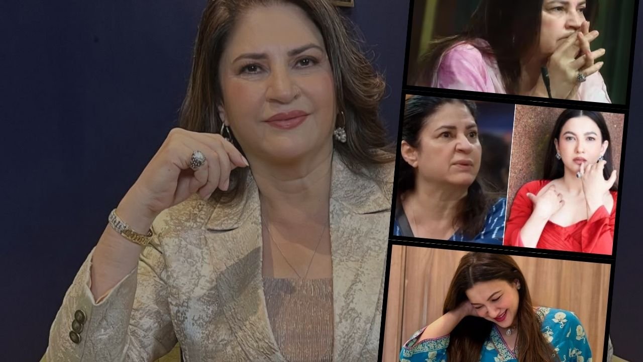 Bigg Boss 19 का नया हंगामा! 61 साल की कुनिका के लिए गौहर खान ने किया जोरदार समर्थन