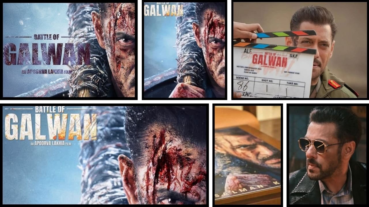 Salman Khan की दमदार वापसी! बैटल ऑफ गलवान में आर्मी लुक में नजर आएंगे फैंस को चौंकाने वाला अवतार