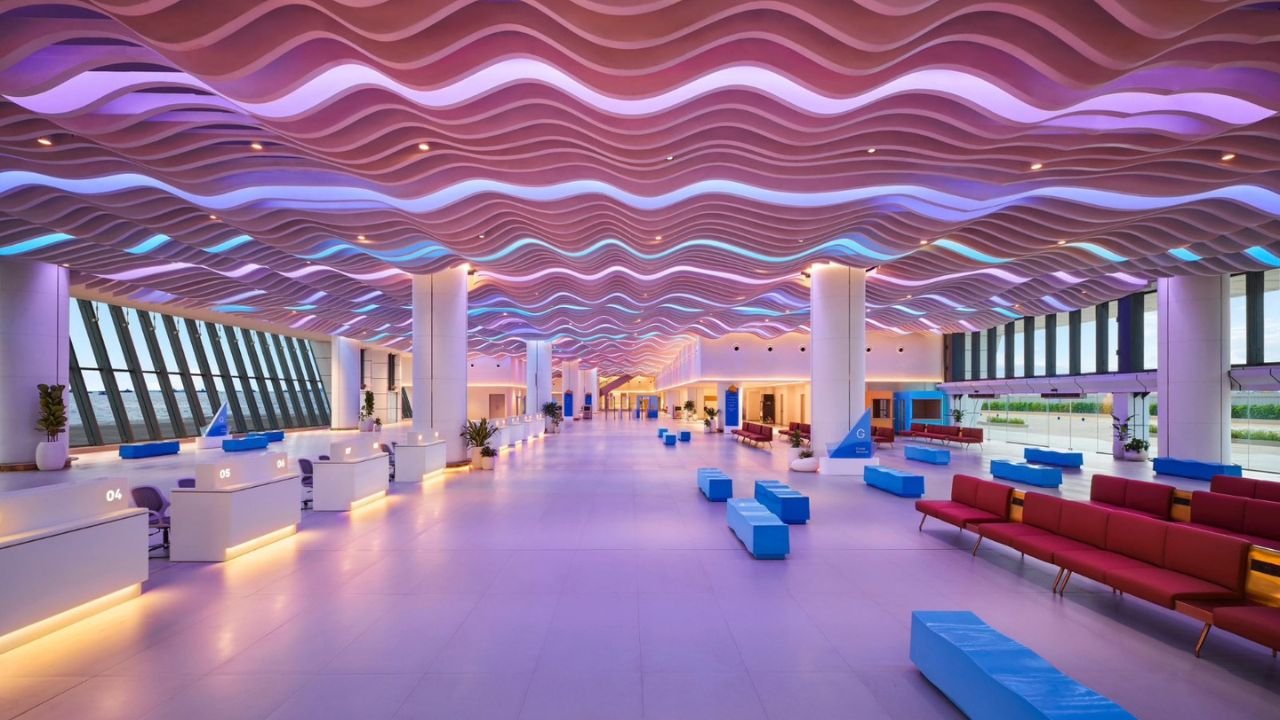 पीएम मोदी ने मुंबई इंटरनेशनल क्रूज टर्मिनल का किया उद्घाटन, समुद्री पर्यटन में भारत को मिलेगा नया आयाम