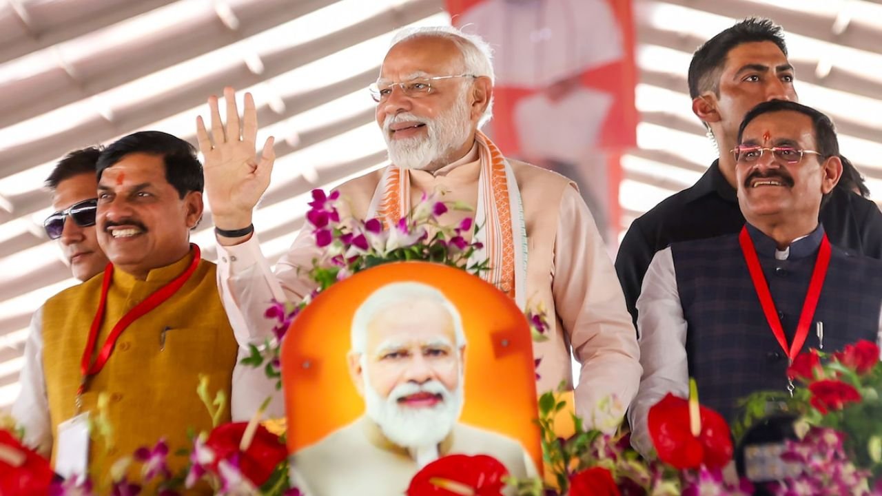 पीएम मोदी के 75वें जन्मदिन पर Seva Parv 2025 का डिजिटल धमाका, नमो ऐप में 9 मज़ेदार एक्टिविटीज़