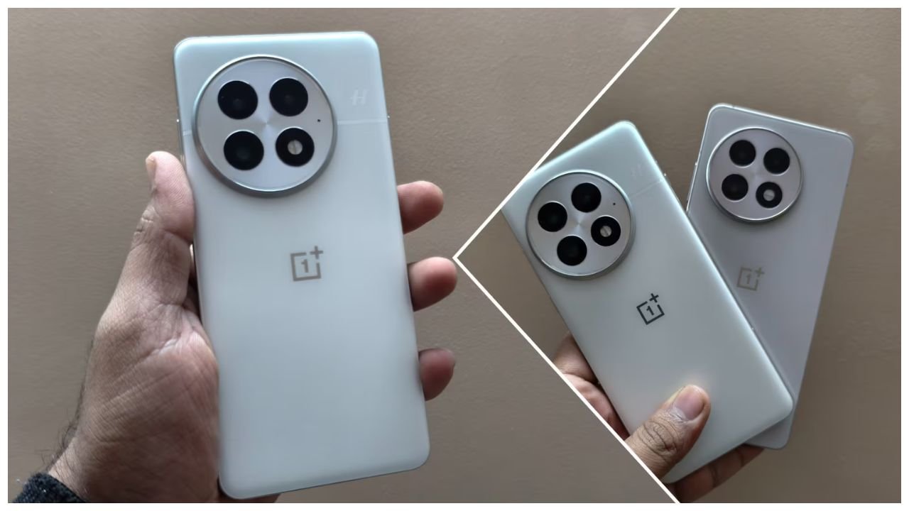 OnePlus 13R फ्लैगशिप स्मार्टफोन पर भारी डिस्काउंट, स्नैपड्रैगन प्रोसेसर और 6000mAh बैटरी के साथ मिलेगा कम कीमत में