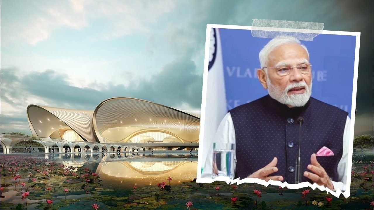 पीएम मोदी मुंबई दौरे पर, नवी मुंबई इंटरनेशनल एयरपोर्ट और मेट्रो लाइन-3 का उद्घाटन करेंगे, जनता को बड़ी सौगात