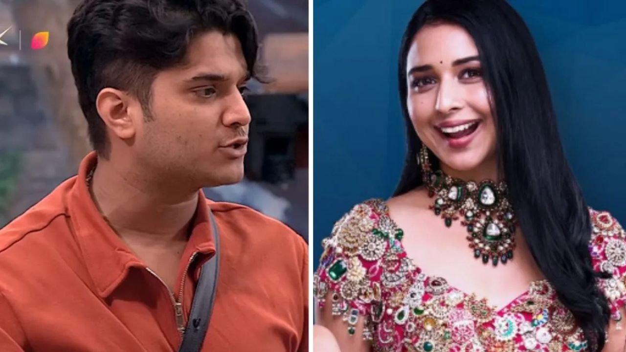 Bigg Boss 19 में तान्या मित्तल का असली रंग खुला, मृदुल तिवारी ने घरवालों के सामने किया बड़ा खुलासा