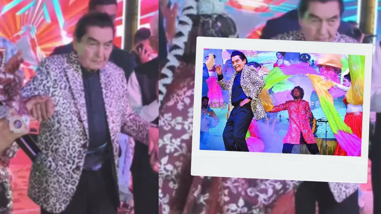 Govardhan Asrani का 10 दिन पुराना वीडियो वायरल, मौत से पहले चेहरे पर दिख रही थी खुशी और जिंदगी का आनंद