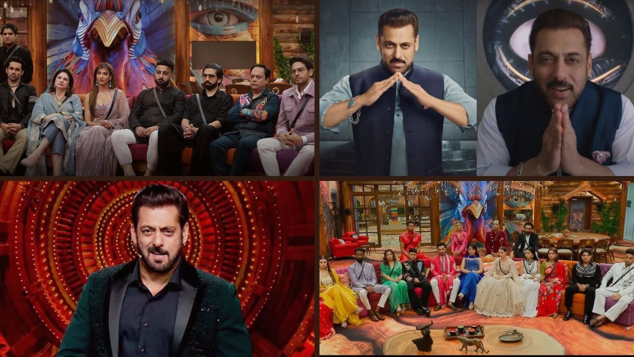 Bigg Boss 19 वीकेंड का वार में बड़ा धमाका, सलमान खान कर सकते हैं किसी महिला कंटेस्टेंट का घर से बाहर का एलान