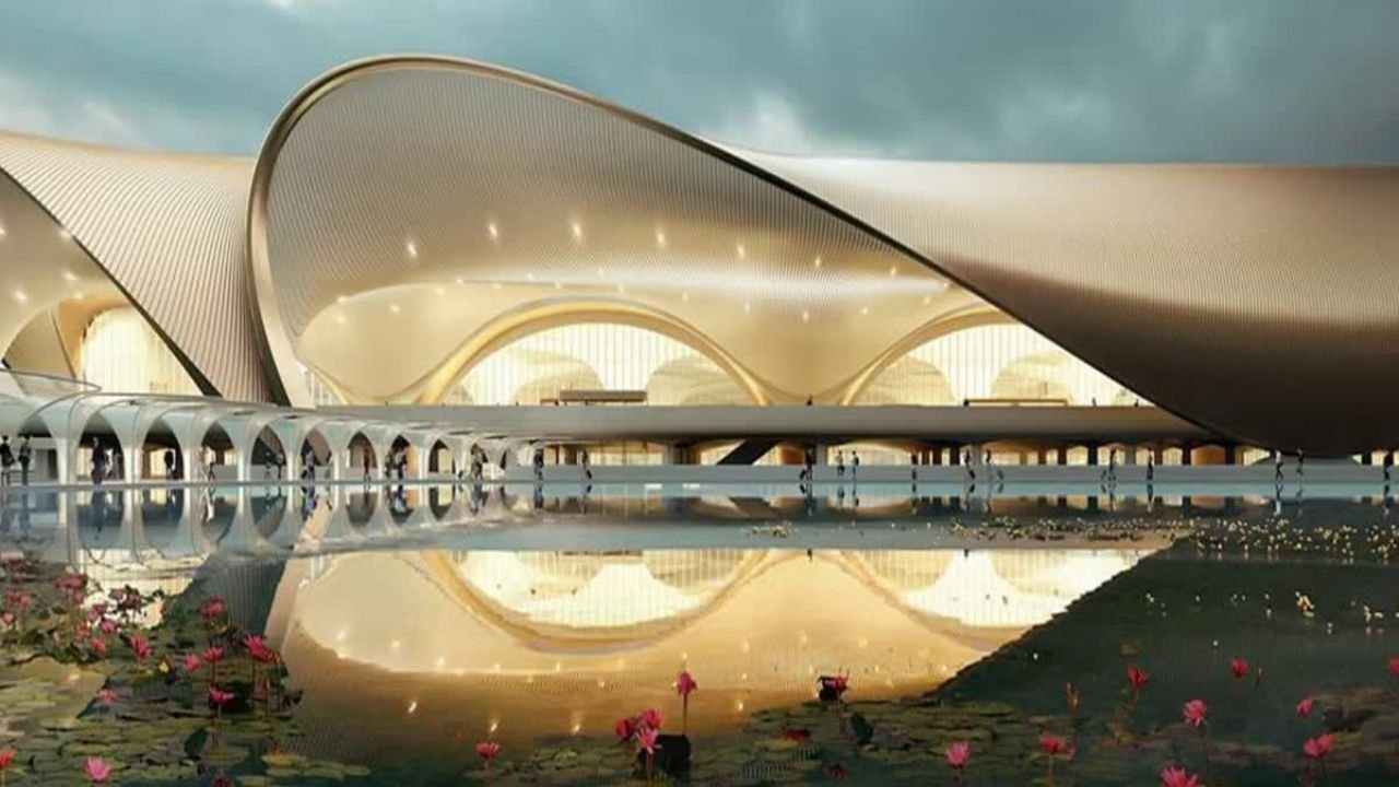 पीएम मोदी मुंबई दौरे पर, नवी मुंबई इंटरनेशनल एयरपोर्ट और मेट्रो लाइन-3 का उद्घाटन करेंगे, जनता को बड़ी सौगात