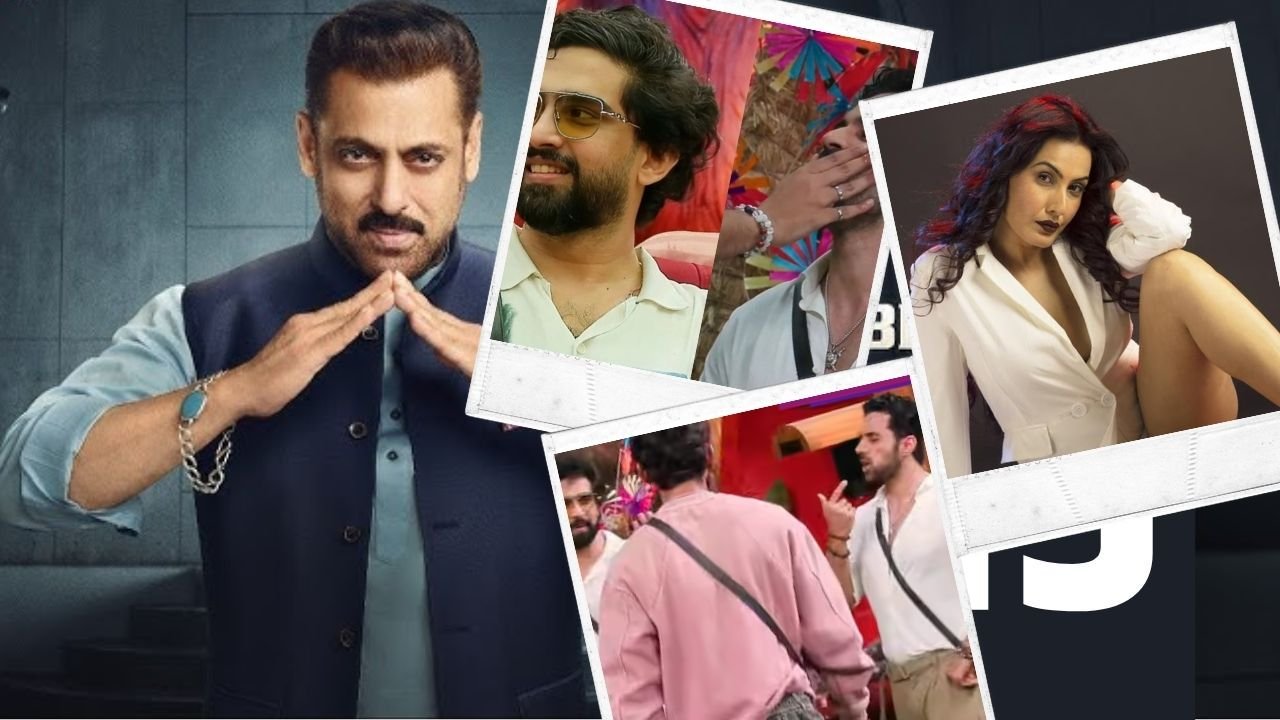 Bigg Boss 19: अभिषेक और आमाल के झगड़े पर कम्या पंजाबी का फैंस के लिए बड़ा बयान, कहा- आमाल की हरकत पूरी तरह गलत थी