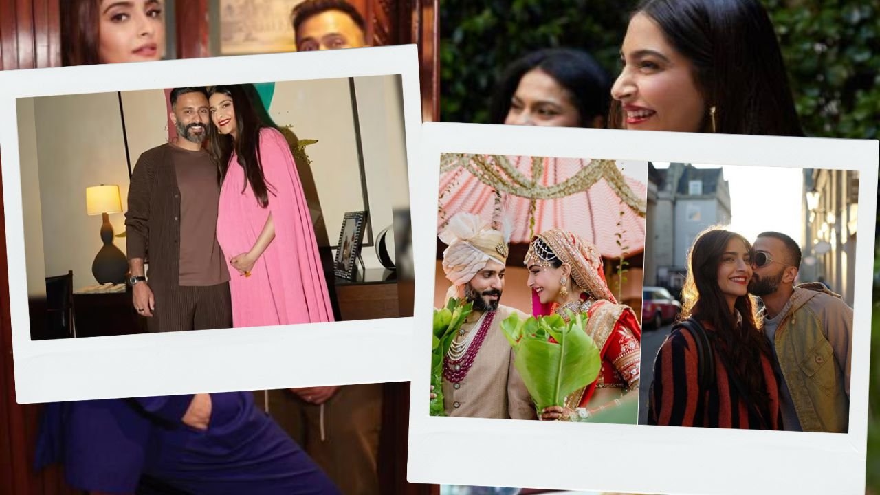 Sonam Kapoor और Anand Ahuja जल्द करेंगे सेकंड प्रेग्नेंसी अनाउंसमेंट, वायु के बाद आएगा दूसरा नन्हा मेहमान