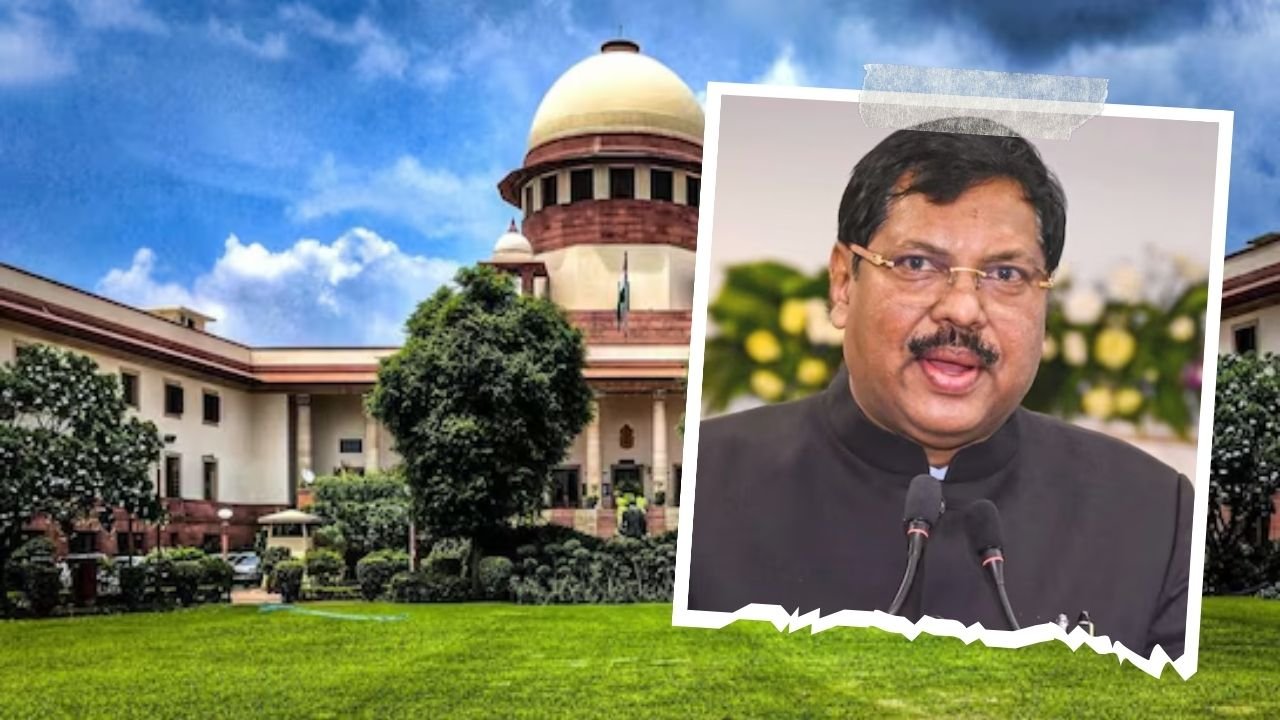 सुप्रीम कोर्ट में चीफ जस्टिस बीआर गवई पर हमला करने की कोशिश, आरोपी वकील गिरफ्तार