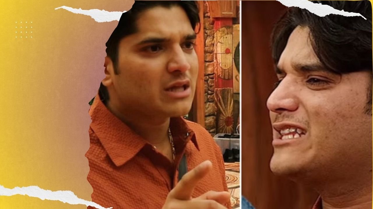 Bigg Boss 19 में मृदुल का भावनात्मक ब्रेकडाउन, कप्तानी का बोझ बन गया आंखों के आंसू, बोले – दो दिन में तोड़ दिया मुझे!