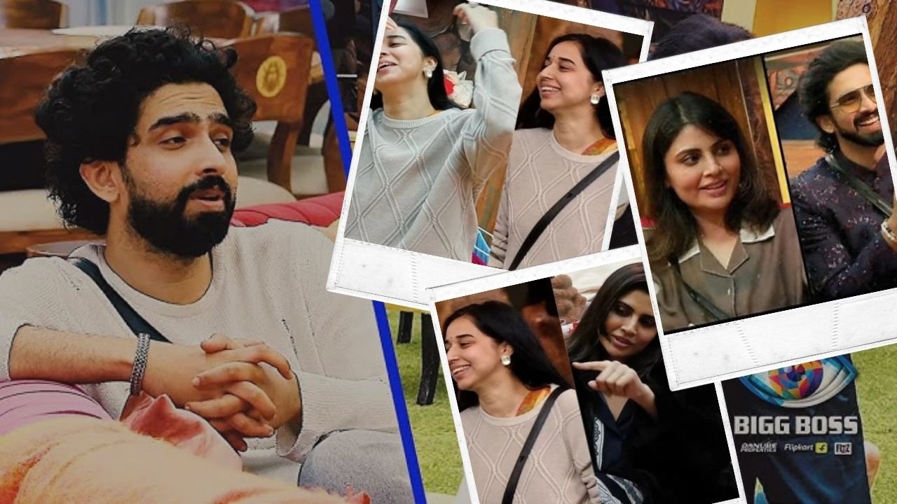 Bigg Boss 19 में स्वेटर बना झगड़े की वजह, मालती और तान्या भिड़ीं, जीशान ने किया बड़ा खुलासा