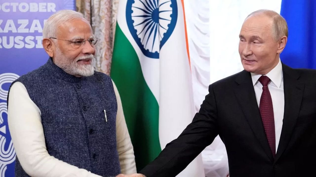 पुतिन 5-6 दिसंबर को भारत दौरे पर, पीएम मोदी से होगी शिखर बैठक, रूस-तेल और अमेरिका टैरिफ पर चर्चा