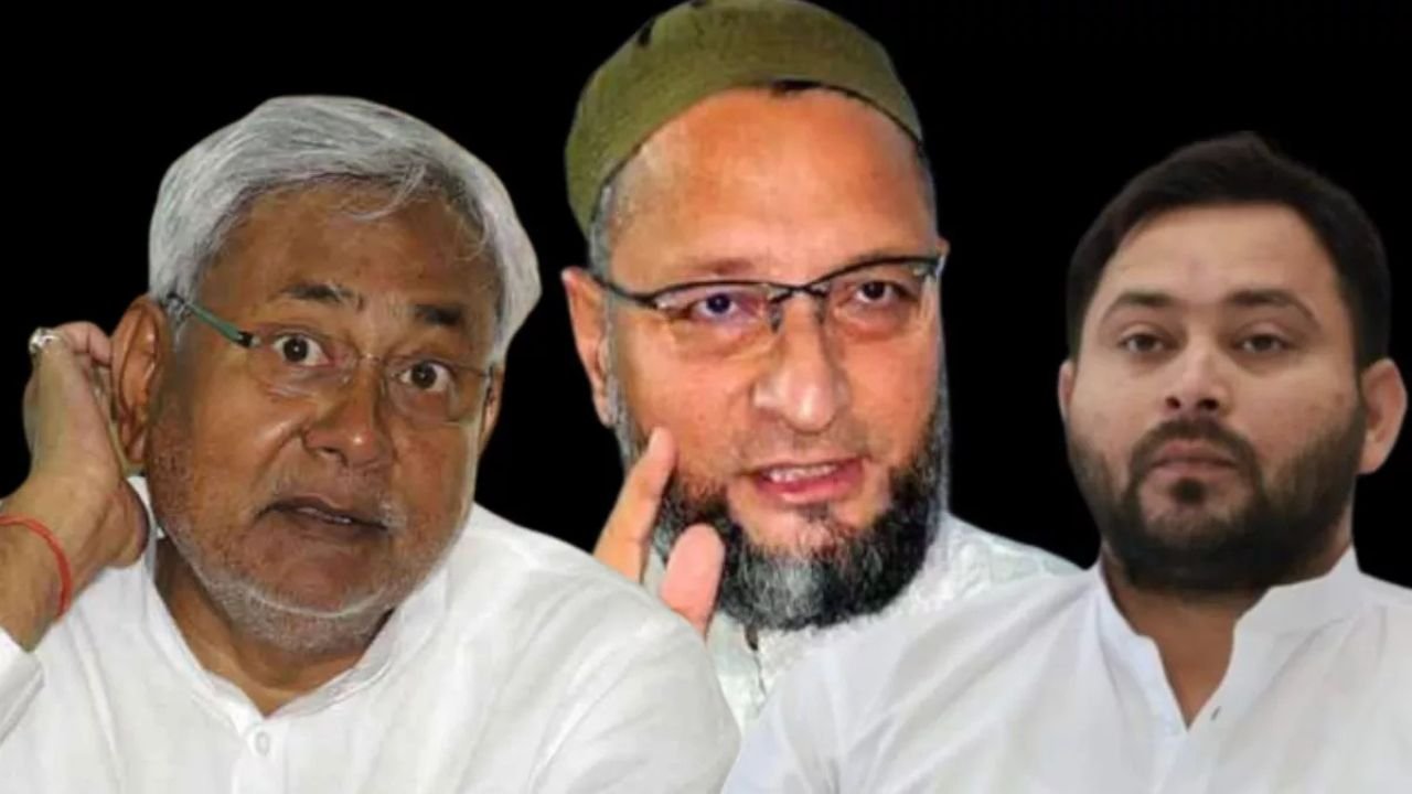 बिहार विधानसभा चुनाव! पहले चरण के नामांकन खत्म, 121 सीटों पर 2,496 उम्मीदवारों ने दाखिल किए आवेदन