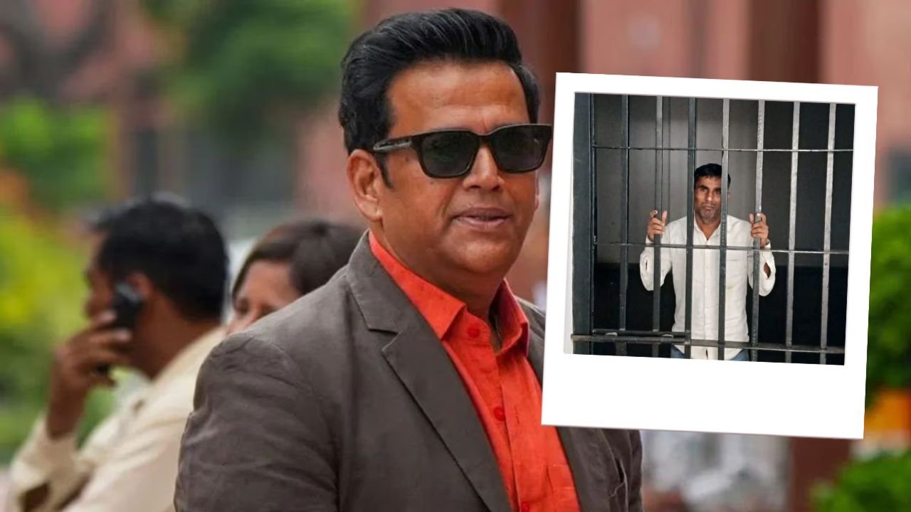 सांसद रवि किशन को फोन पर मिली जान से मारने की धमकी, पुलिस ने पंजाब से आरोपी पकड़ा