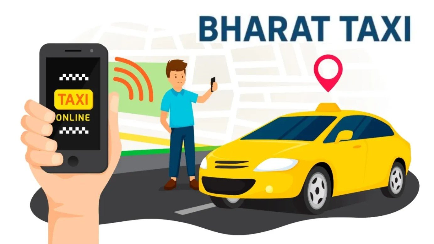 1 जनवरी से दिल्ली में आएगा Bharat Taxi app, Ola-Uber को मिलेगी कड़ी टक्कर
