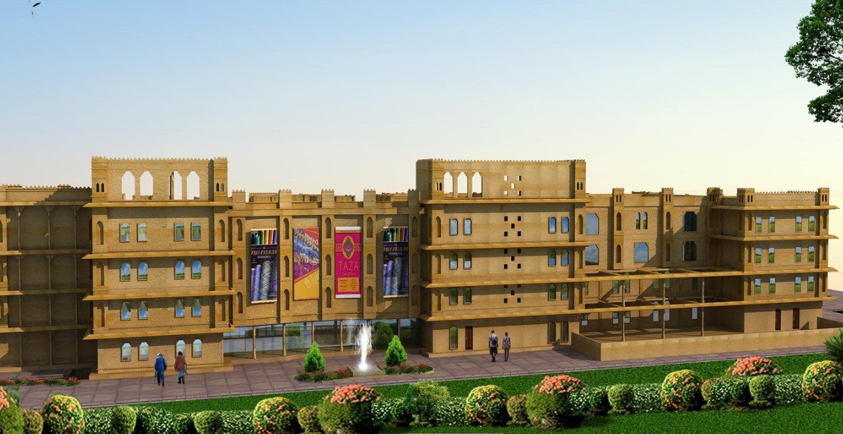 Bunkar Mart Project: गाजियाबाद को मिलेगा अंतरराष्ट्रीय पहचान, जानिए कैसे बदलेगी कारीगरों की किस्मत