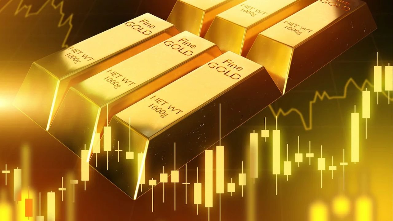 Interest rate cut की उम्मीदों से गोल्ड बाजार में रौनक, भारत में 18 और 22 कैरेट कीमतों ने पकड़ी रफ्तार।ब्याज दर कटौती की उम्मीदों से गोल्ड बाजार में रौनक, भारत में 18 और 22 कैरेट कीमतों ने पकड़ी रफ्तार।ब्याज दर कटौती की उम्मीदों से गोल्ड बाजार में रौनक, भारत में 18 और 22 कैरेट कीमतों ने पकड़ी रफ्तार।