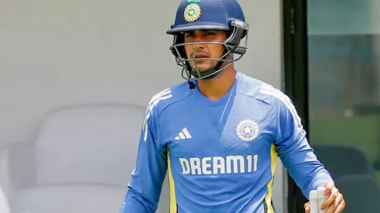 चोट के बाद Shubman Gill ने दिखाई वापसी, भुवनेश्वर में टी20 के लिए तैयार हैं, मेडिकल क्लियरेंस मिला।