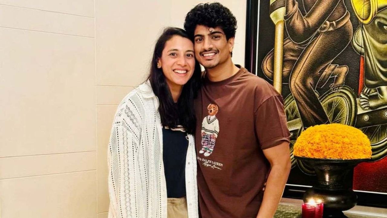 Smriti Mandhanaऔर Palash Muchhal के रिश्ते का अंत, इंस्टाग्राम से हटे हर यादें और सबक मिलने की कहानी।