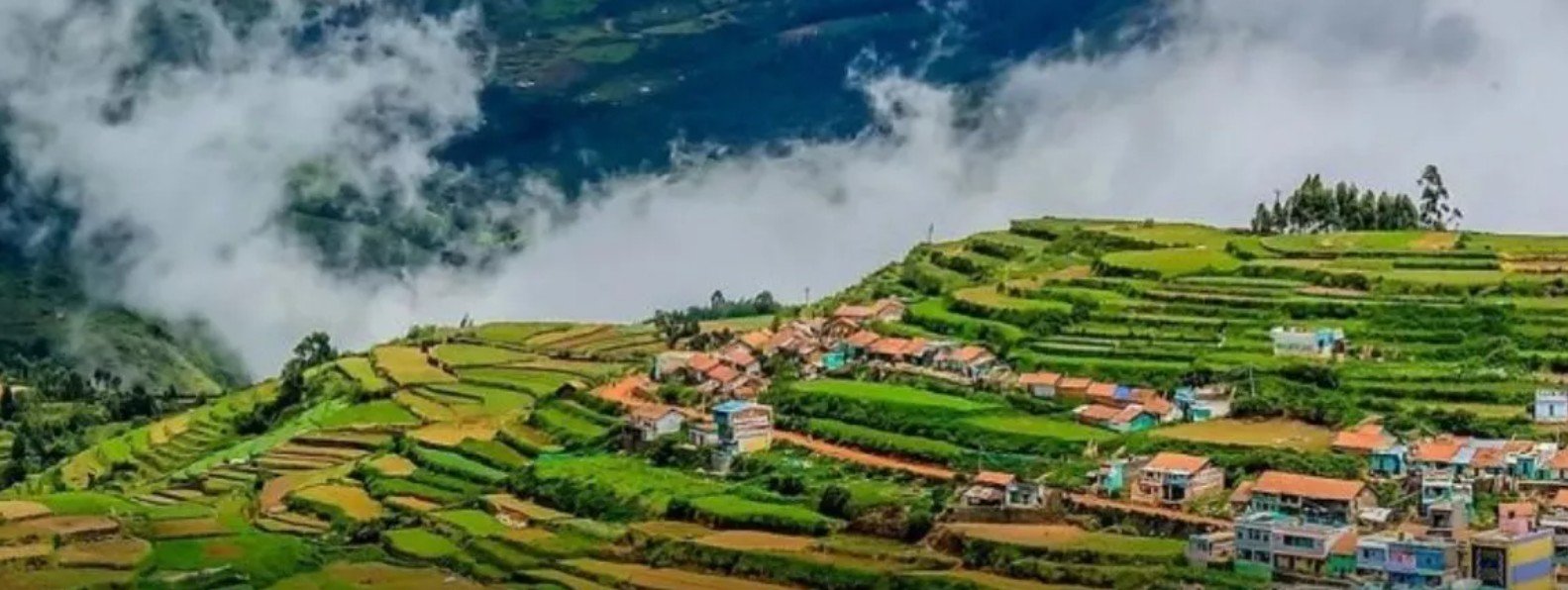 ऊटी (Ooty)