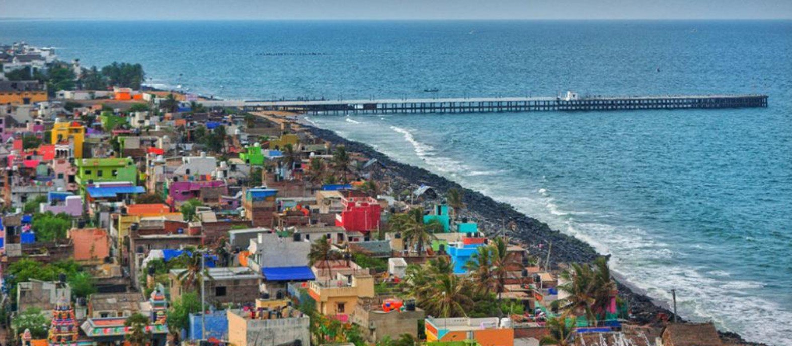 पॉन्डिचेरी (Pondicherry)