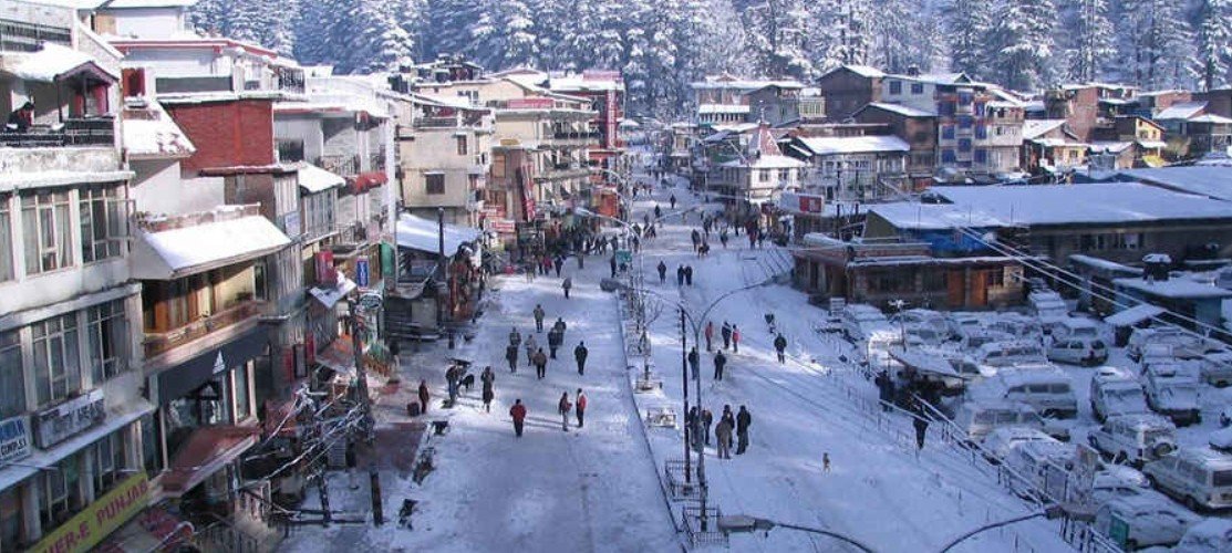 मनाली (Manali)