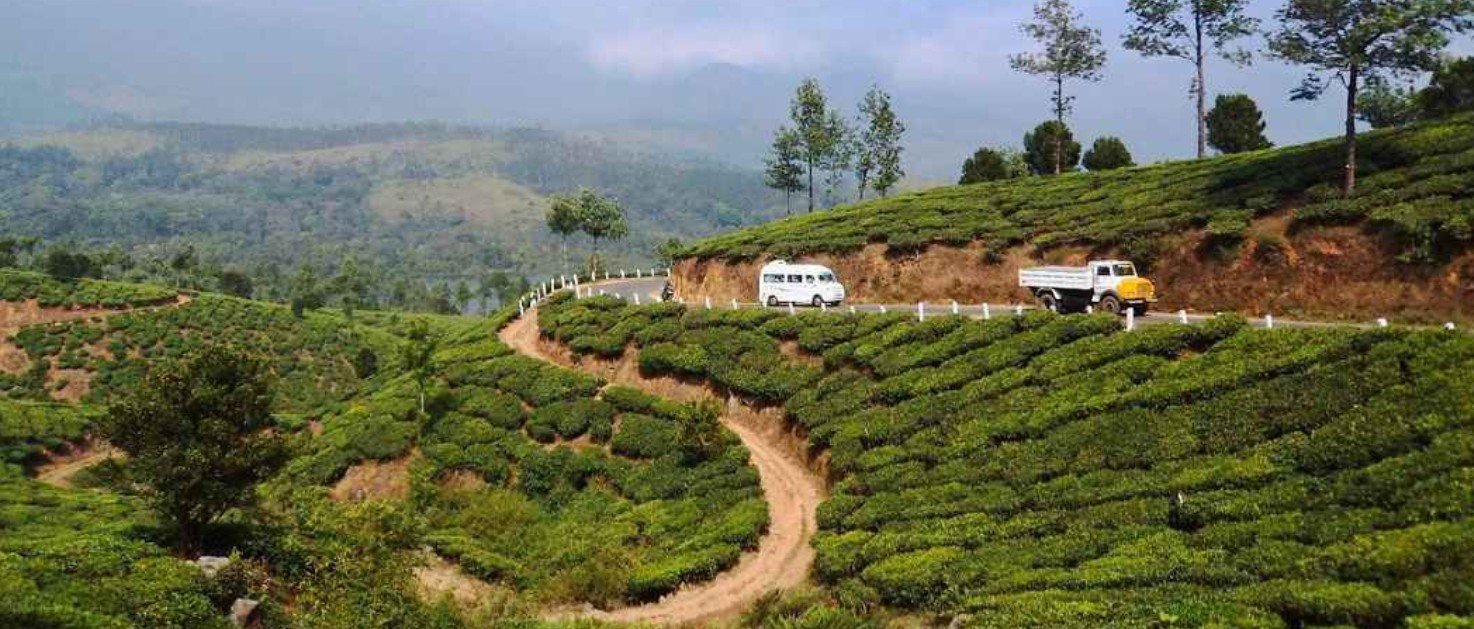 मुन्नार (Munnar)