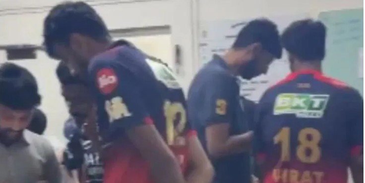 IPL मैच में 60 मोबाइल चोरी, चिन्नास्वामी स्टेडियम में सुरक्षा पर उठे सवाल