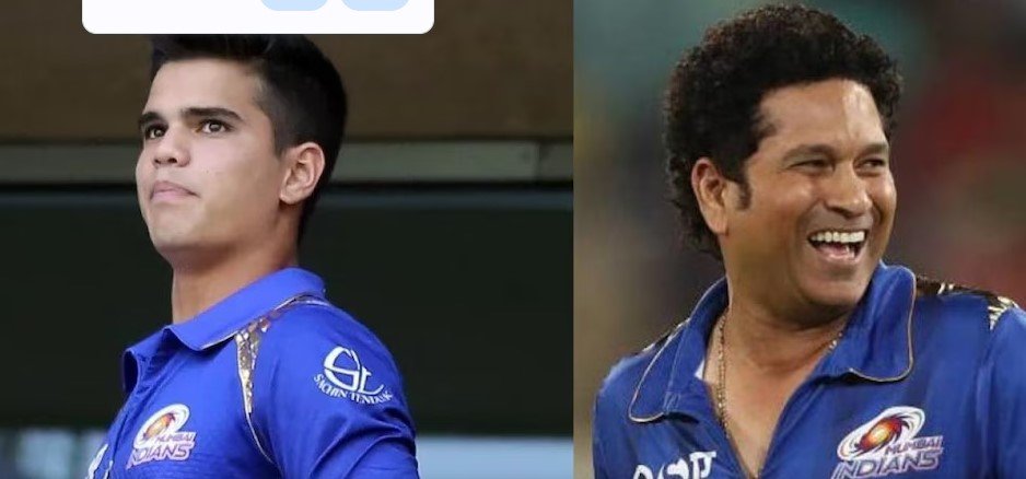IPL 2026 में बड़ा इतिहास। सचिन तेंदुलकर और अर्जुन तेंदुलकर पहली बार आमने सामने होंगे