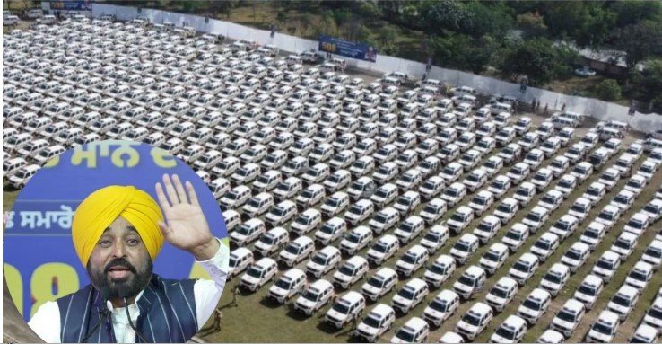  508 आपातकालीन वाहनों की तैनाती से अपराध पर लगाम का नया मॉडल क्या बदलेगा हालात