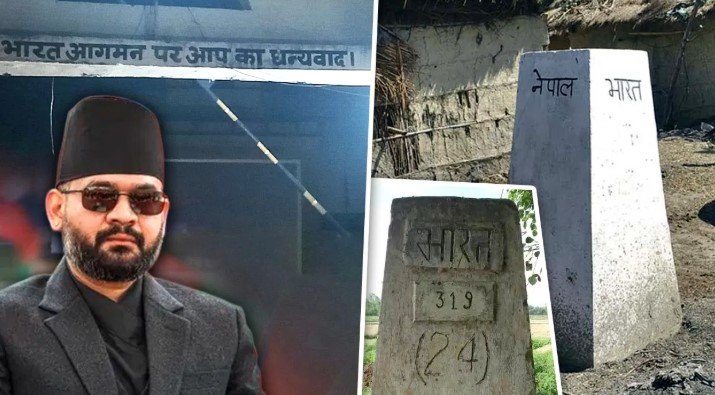 नेपाल में Balendra Shah की नई सरकार के बाद सीमा पर बढ़ी हलचल और जांच तेज