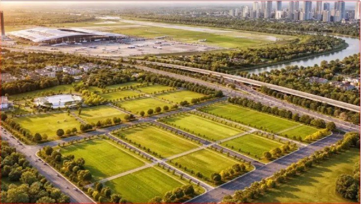 Noida News: जेवर एयरपोर्ट के पास 973 प्लॉट योजना लॉन्च आवेदन शुरू