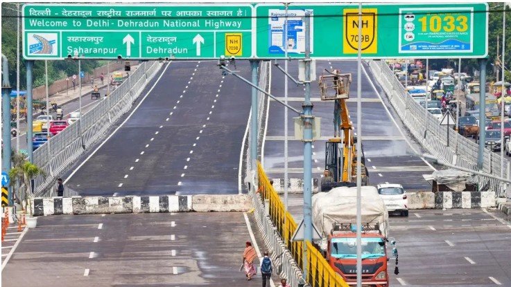 मोदी करेंगे उद्घाटन दिल्ली से देहरादून अब सिर्फ ढाई घंटे में सफर