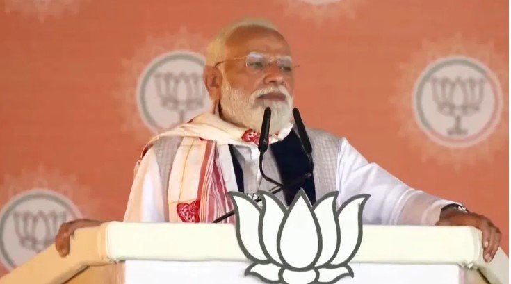 ममता सरकार पर पीएम मोदी के गंभीर आरोप भ्रष्टाचार और घुसपैठ का बड़ा मुद्दा