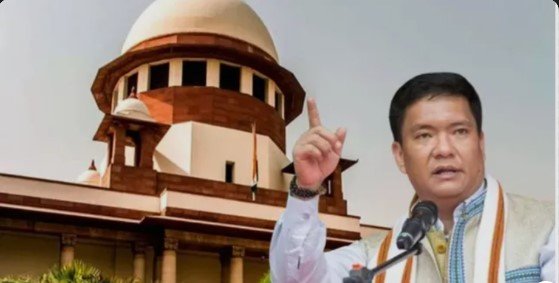 सुप्रीम कोर्ट का बड़ा फैसला अरुणाचल टेंडर मामले में CBI जांच के निर्देश