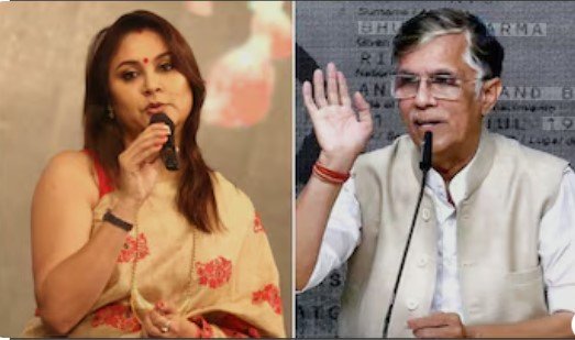 असम में सियासी बवाल सीएम सरमा की पत्नी पर तीन पासपोर्ट का आरोप