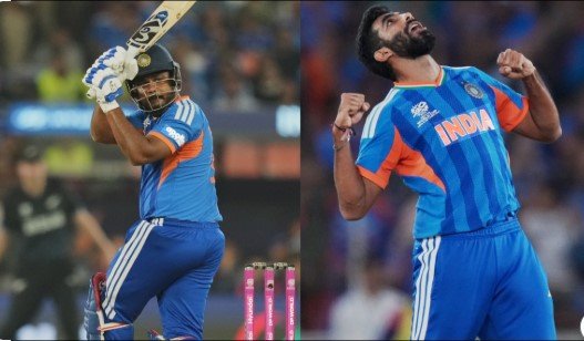 जसप्रीत बुमराह बनाम संजू सैमसन ICC अवॉर्ड की रेस में कौन मारेगा बाजी