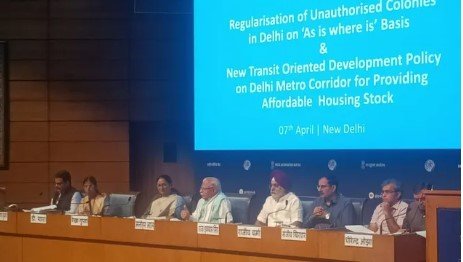 केंद्र सरकार का बड़ा ऐलान अनाधिकृत कॉलोनियों में प्रॉपर्टी होगी नियमित जानें पूरी योजना