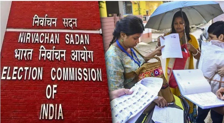 बंगाल चुनाव से पहले बड़ा झटका 90 लाख से ज्यादा मतदाताओं के नाम सूची से हटे