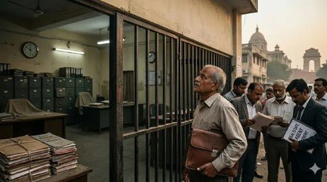 दिल्ली में फ्रीहोल्ड नीति पर संकट नई नीति अटकी कारोबार और निवेश प्रभावित